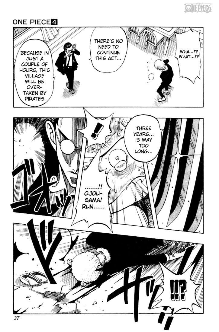 One Piece, Chapter 28 image 08
